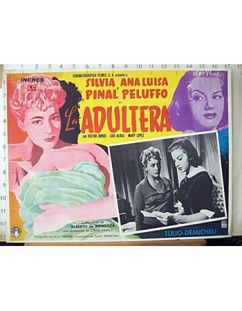 LA ADULTERA