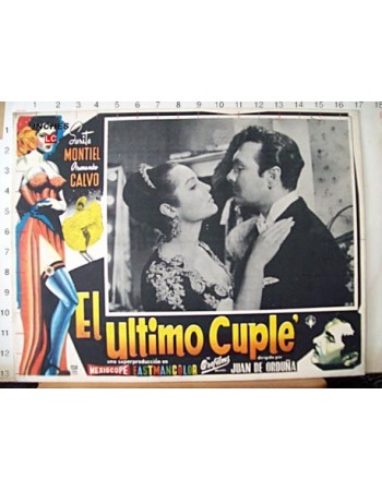 EL ULTIMO CUPLE