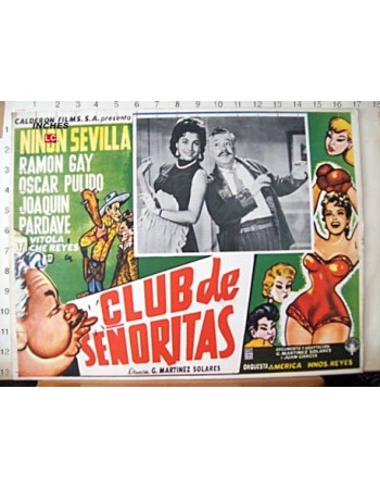 CLUB DE SEÑORITAS