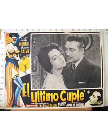 EL ULTIMO CUPLE