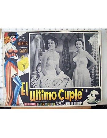 EL ULTIMO CUPLE