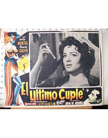 EL ULTIMO CUPLE