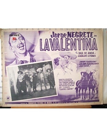 LA VALENTINA