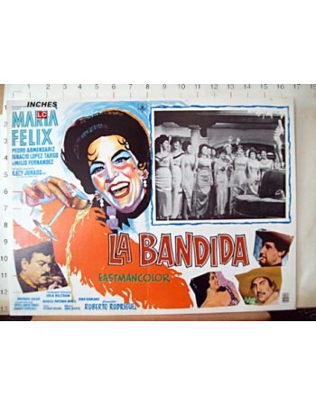LA BANDIDA
