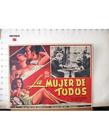 MUJER DE TODOS, LA