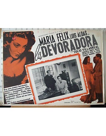 LA DEVORADORA