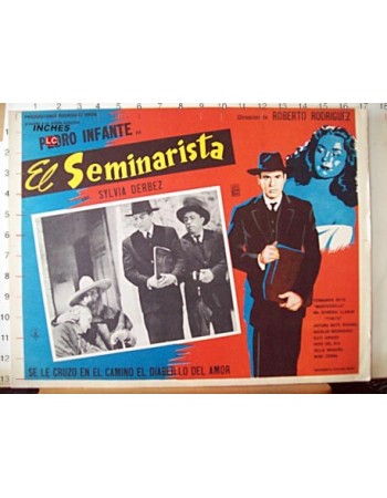 EL SEMINARISTA