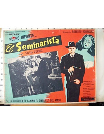 EL SEMINARISTA