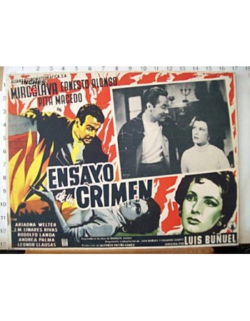 ENSAYO DE UN CRIMEN