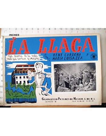 LA LLAGA