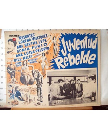 JUVENTUD REBELDE