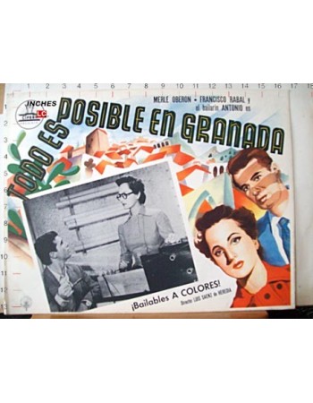 TODO ES POSIBLE EN GRANADA