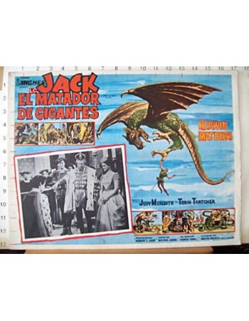 JACK THE GIANT KILLER