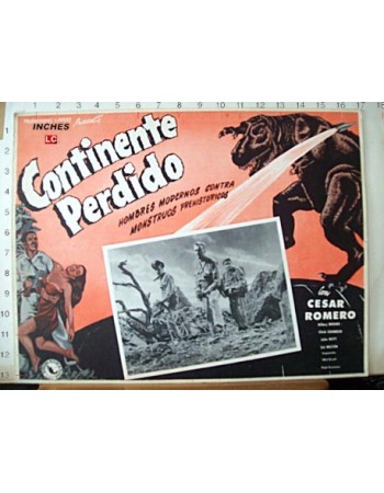 LOST CONTINENT