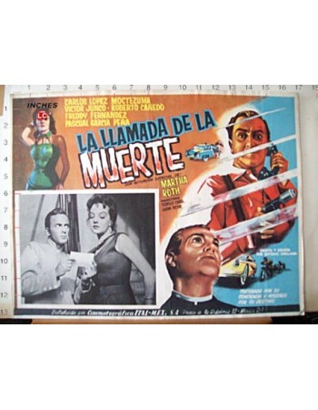 LA LLAMADA DE LA MUERTE