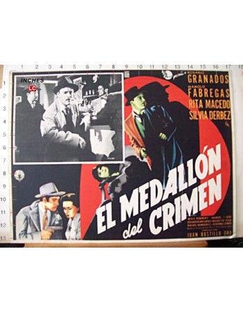 El medallón del crimen (El 13 de oro)