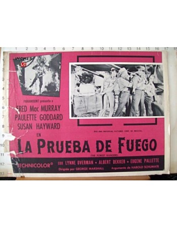 THE FOREST RANGERS