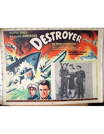 DESTROYER