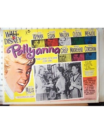 POLLYANNA