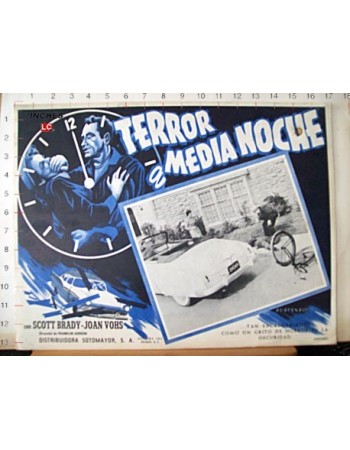 Terror at Midnight