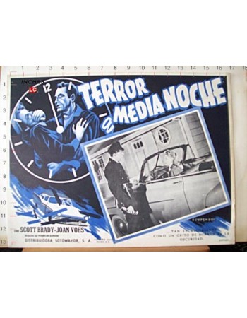 Terror at Midnight