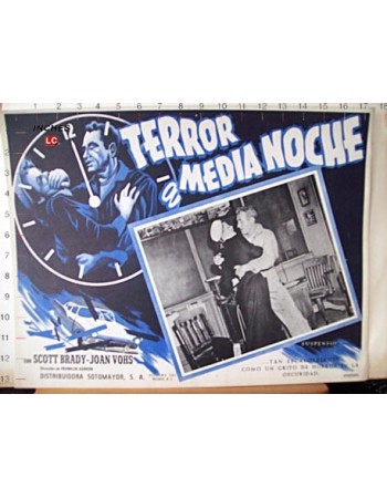 Terror at Midnight