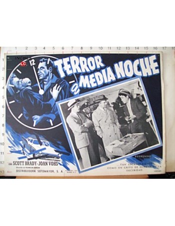 Terror at Midnight