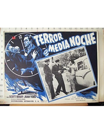Terror at Midnight