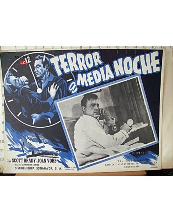 Terror at Midnight