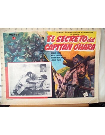 EL SECRETO DEL CAPITAN O'HARA