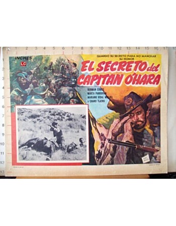 EL SECRETO DEL CAPITAN O'HARA