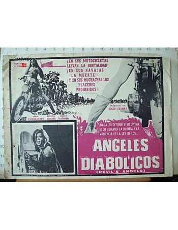 DEVILS ANGELS