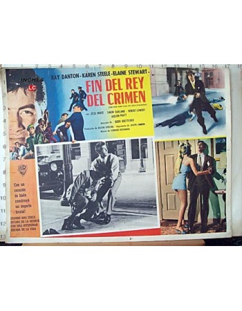 THE RISE AND FALL OF LEGS DIAMOND