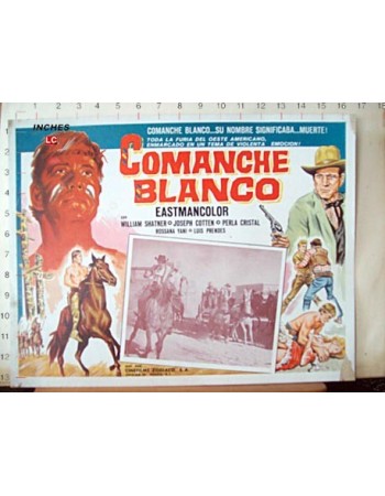 COMANCHE BLANCO