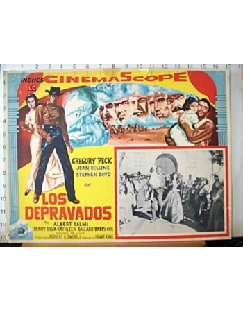 THE BRAVADOS