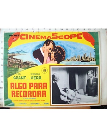 AN AFFAIR TO REMEMBER