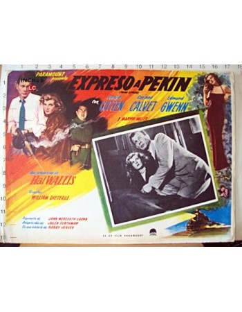 PEKING EXPRESS