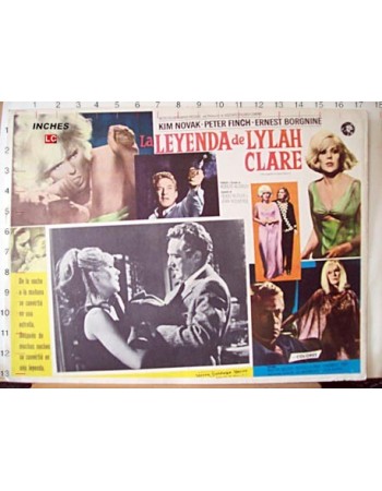 THE LEGEND OF LYLAH CLARE