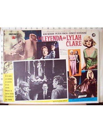 THE LEGEND OF LYLAH CLARE