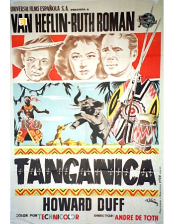 TANGANYIKA