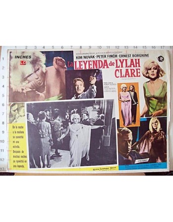 THE LEGEND OF LYLAH CLARE
