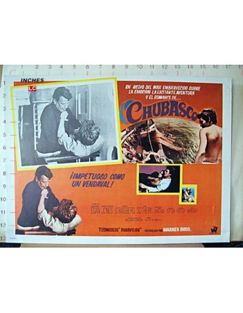 CHUBASCO