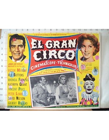 THE BIG CIRCUS