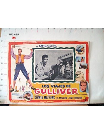THE 3 WORLDS OF GULLIVER