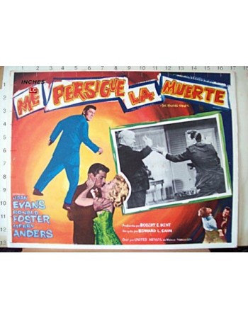 THE WARNING TARGET