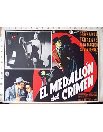 El medallón del crimen (El 13 de oro)
