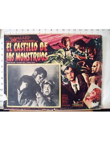 EL CASTILLO DE LOS MONSTRUOS