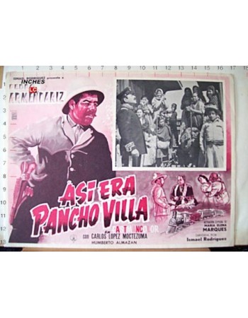 ASI ERA PANCHO VILLA