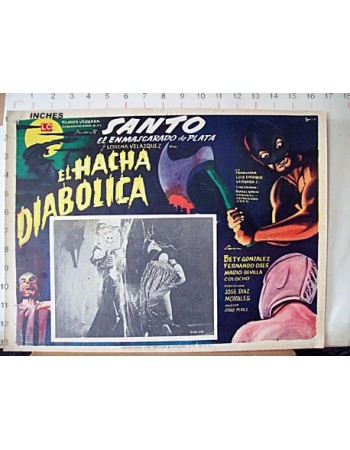 EL HACHA DIABOLICA