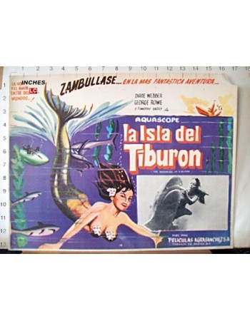 MERMAIDS OF TIBURON
